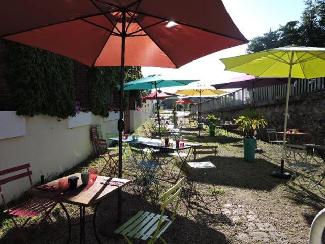 L Auberge Du Lion D Or Nanteuil-sur-Marne Zewnętrze zdjęcie