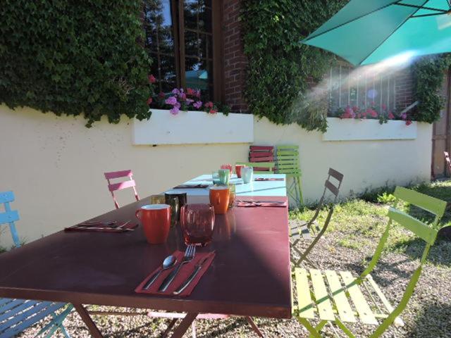 L Auberge Du Lion D Or Nanteuil-sur-Marne Zewnętrze zdjęcie