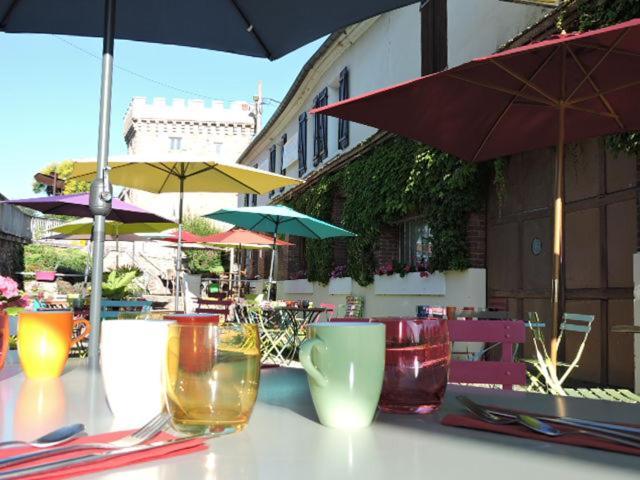 L Auberge Du Lion D Or Nanteuil-sur-Marne Zewnętrze zdjęcie