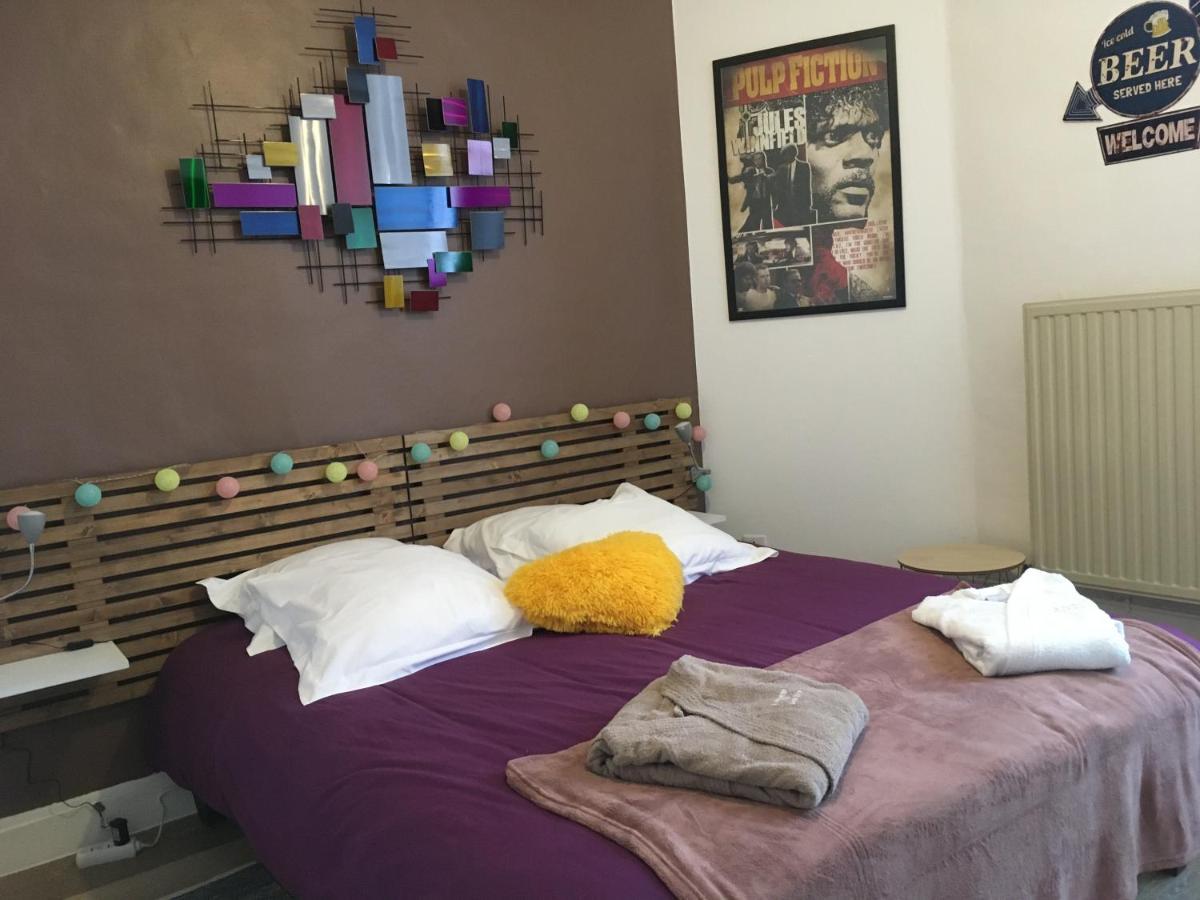 L Auberge Du Lion D Or Nanteuil-sur-Marne Zewnętrze zdjęcie