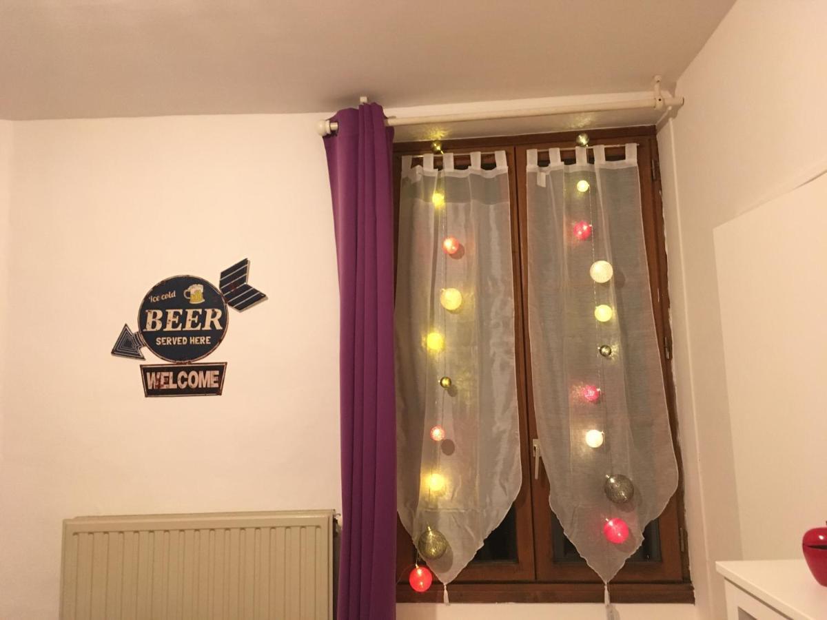 L Auberge Du Lion D Or Nanteuil-sur-Marne Zewnętrze zdjęcie