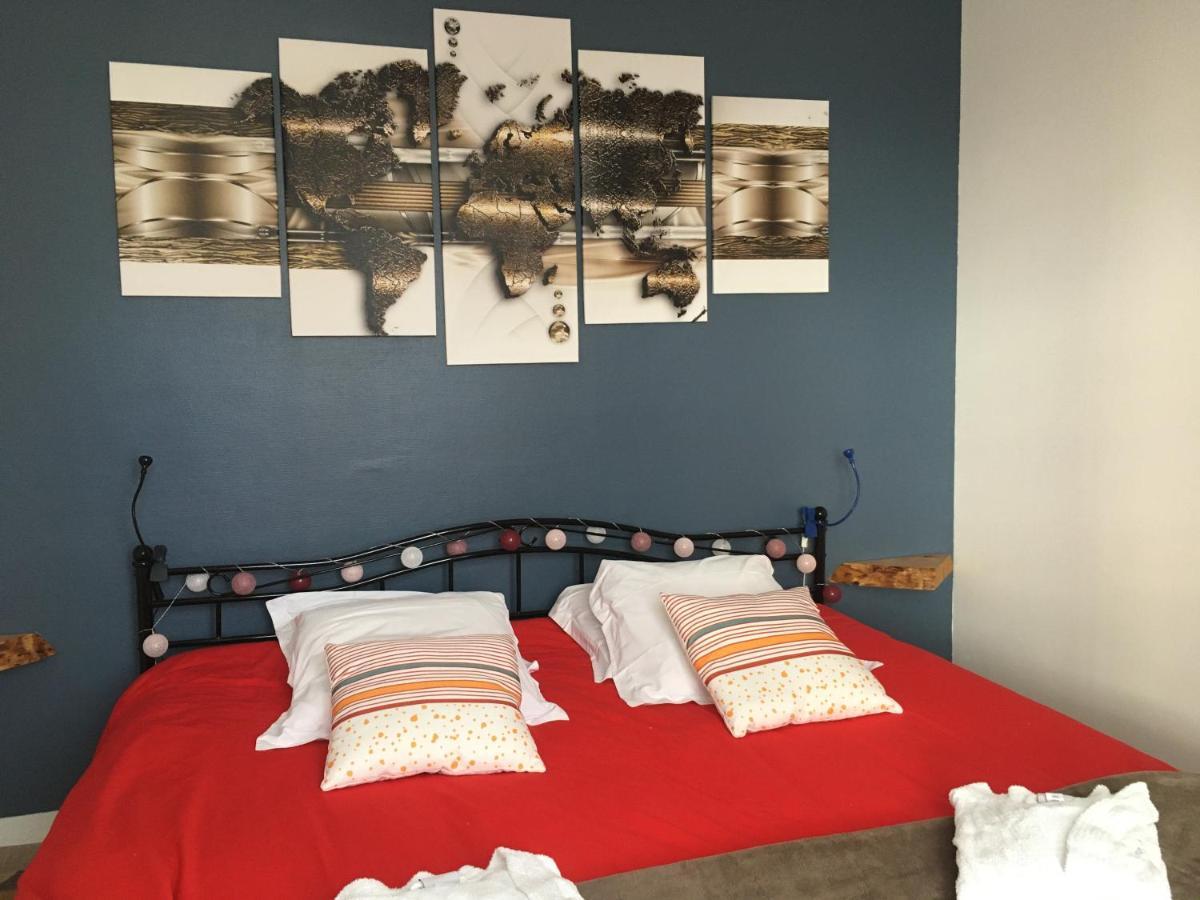 L Auberge Du Lion D Or Nanteuil-sur-Marne Zewnętrze zdjęcie