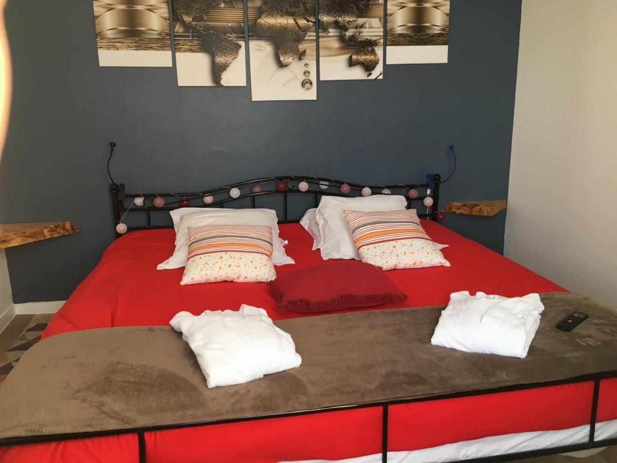 L Auberge Du Lion D Or Nanteuil-sur-Marne Zewnętrze zdjęcie